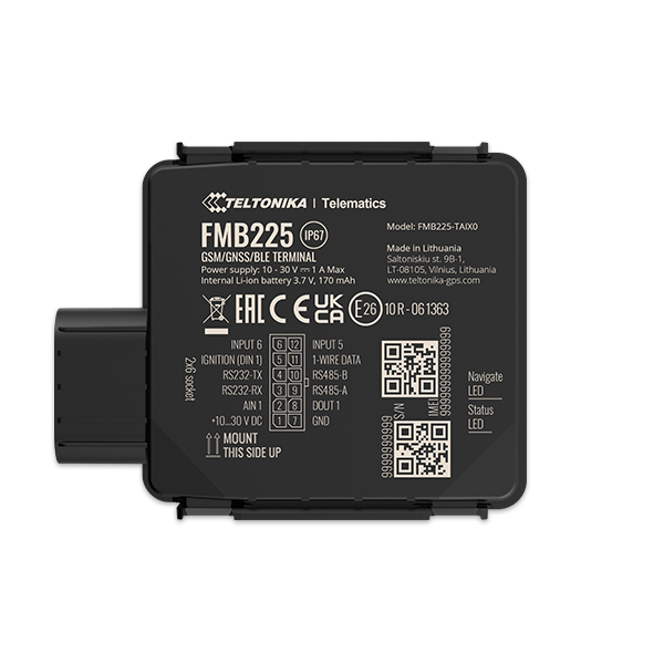 FMB225-TELTONIKA-MAROC-TRACKER-GPS