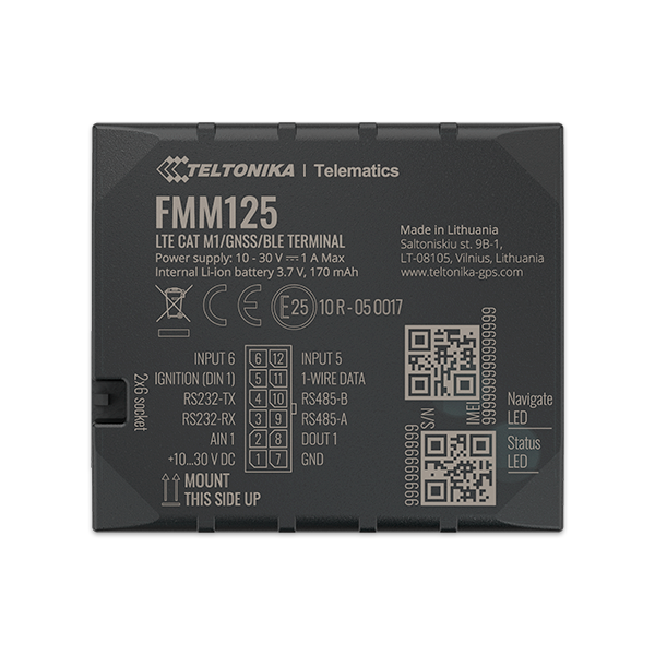 FMB965-TELTONIKA-MAROC-TRACKER-GPS